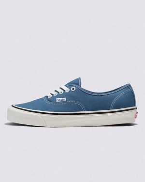 Vans Authentic 44 DX Schuhe Herren Blau | Österreich QMRUHE591