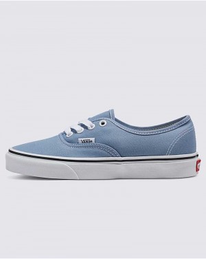 Vans Authentic Schuhe Damen Blau | Österreich XBIQUS807