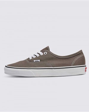 Vans Authentic Schuhe Damen Khaki | Österreich ICXKDP546