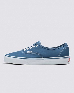 Vans Authentic Schuhe Damen Navy | Österreich RKBYOZ172