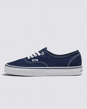 Vans Authentic Schuhe Herren Navy | Österreich JBISFE709