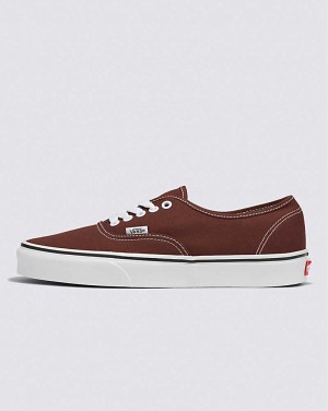 Vans Authentic Schuhe Herren Schokolade | Österreich LVHIBZ395