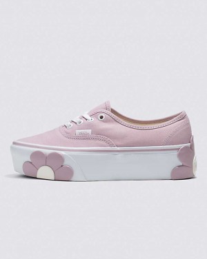 Vans Authentic Stackform OSF Schuhe Damen Rosa | Österreich KLOYQA137