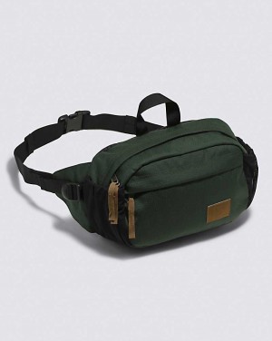 Vans Bounds Cross Body Taschen Herren Grün | Österreich SAORWB138