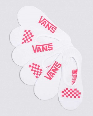 Vans Classic Canoodle 3-Pack Socken Kinder Weiß | Österreich WXTDZJ625