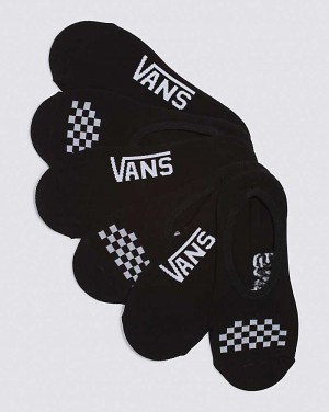 Vans Classic Canoodle 3-Pack Socken Kinder Schwarz Weiß | Österreich XOHFRG972