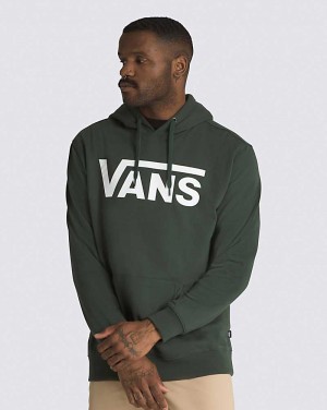 Vans Classic Pullover Hoodie Herren Grün | Österreich PQROUS652