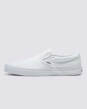 Vans Classic Slip-On Schuhe Damen Weiß | Österreich IMJKQC204