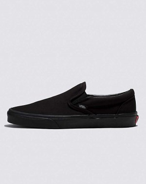 Vans Classic Slip-On Schuhe Herren Schwarz | Österreich PQZVUT039