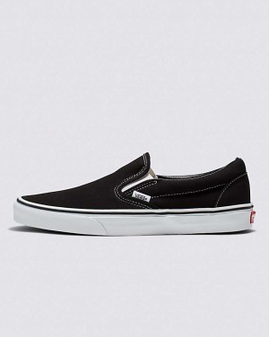 Vans Classic Slip-On Schuhe Herren Schwarz | Österreich LTDKMA859