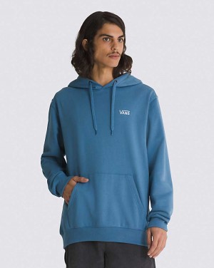 Vans Core Basic Pullover Hoodie Herren Blau | Österreich LAHRSN160