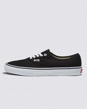 Vans Customs Authentic Weite Schuhe Damen Schwarz | Österreich XEMOYT702