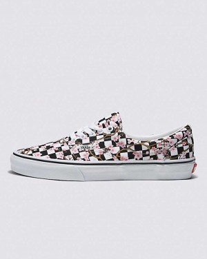 Vans Customs Cherry Blossom Checkerboard Era Schuhe Damen Mehrfarbig | Österreich WHIVOZ463