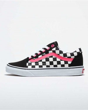 Vans Customs Sidestripe Old Skool Weite Schuhe Damen Mehrfarbig | Österreich QJCBLE864