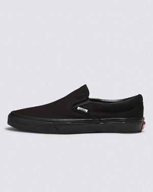 Vans Customs Slip-On Weite Schuhe Damen Schwarz | Österreich FWHMNG734