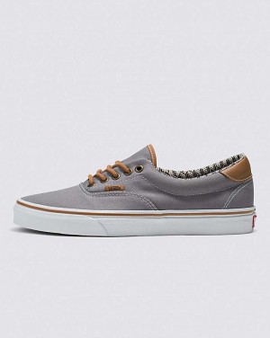 Vans Era 59 Skateschuhe Damen Grau | Österreich XCQEIL920