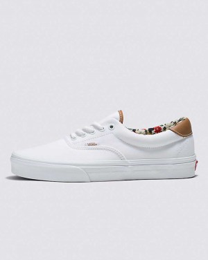 Vans Era 59 Skateschuhe Damen Weiß | Österreich JHYBZM649