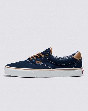 Vans Era 59 Skateschuhe Herren Navy | Österreich MYPUGE521