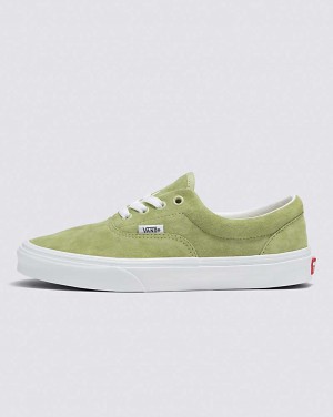 Vans Era Pig Wildleder Skateschuhe Damen Grün | Österreich KCJRHS467