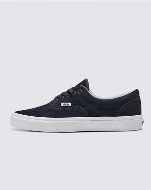 Vans Era Pig Wildleder Skateschuhe Herren Schwarz | Österreich AYKRHZ601