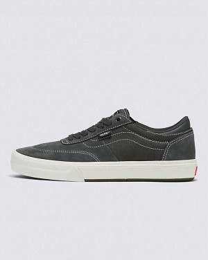 Vans Gilbert Crockett Skateschuhe Damen Grau | Österreich AROJTV651