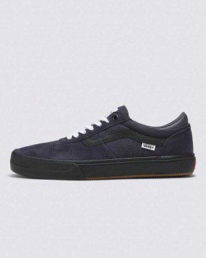 Vans Gilbert Crockett Skateschuhe Herren Navy | Österreich OVSPZX143