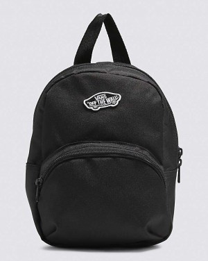 Vans Got This Mini Rucksack Damen Schwarz | Österreich TNMHVC902