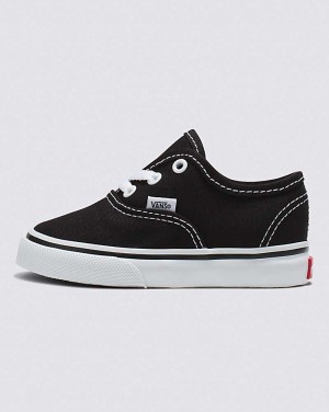 Vans Kleinkinder Authentic Schuhe Kinder Schwarz | Österreich SNLYAT317