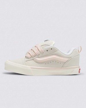 Vans Knu Skool Schuhe Damen Rosa | Österreich WOYJZP306