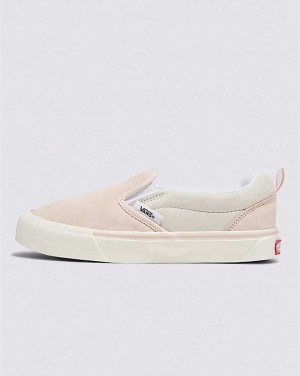 Vans Knu Slip Schuhe Damen Rosa | Österreich HANVFW729