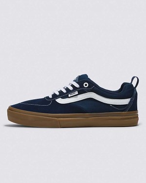 Vans Kyle Walker Skateschuhe Damen Navy | Österreich MZKGWV071