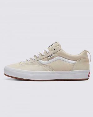 Vans Lizzie Low Skateschuhe Damen Beige | Österreich OZHIJM142