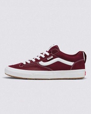 Vans Lizzie Low Skateschuhe Damen Bordeaux | Österreich XMGARZ647