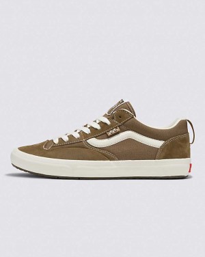 Vans Lizzie Low Skateschuhe Damen Khaki | Österreich IZLDAY452