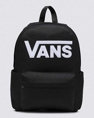 Vans New Skool Rucksack Kinder Schwarz | Österreich LRGTQK061