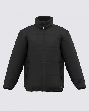 Vans Norris MTE-1 Puffer Jacke Herren Schwarz | Österreich ADZFCE950