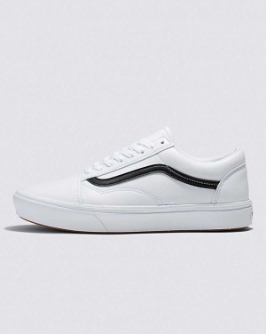 Vans Old Skool ComfyCush Classic Tumble Schuhe Herren Weiß | Österreich PJFZDT245