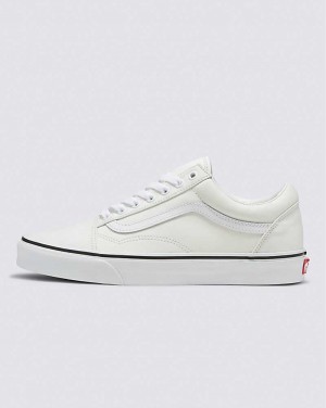 Vans Old Skool Glow Schuhe Damen Weiß | Österreich ZBUCPK561