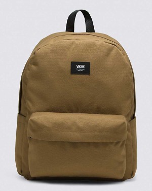 Vans Old Skool H20 Rucksack Herren Braun | Österreich LQKIMC152