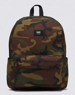 Vans Old Skool H20 Rucksack Herren Camouflage | Österreich LAVIOD160