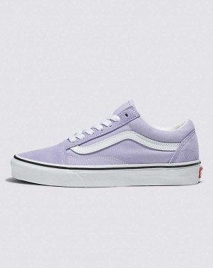 Vans Old Skool Schuhe Damen Lila | Österreich PONYBS682