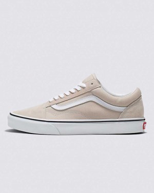 Vans Old Skool Schuhe Herren Beige | Österreich BYARNW153