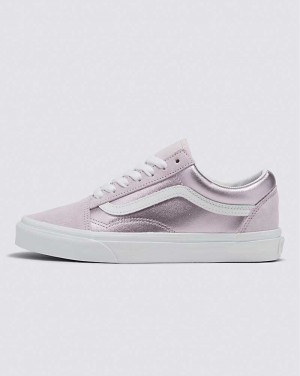 Vans Old Skool Schuhe Herren Lavendel | Österreich YSHCUO857