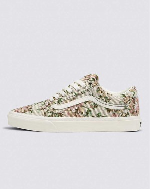 Vans Old Skool Tapestry Floral Schuhe Damen Mehrfarbig | Österreich BMKGLF379