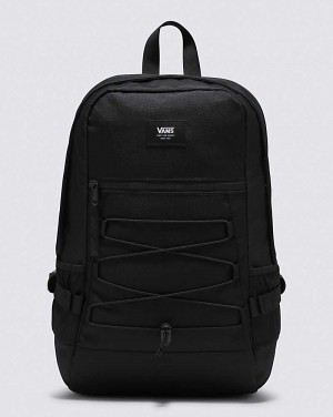 Vans Original Rucksack Herren Schwarz | Österreich RTMOKV274