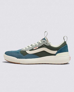 Vans Palette Pack UltraRange EXO SE Schuhe Damen Grün Blau | Österreich TVQUHN213