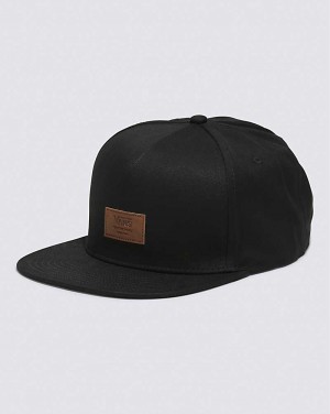 Vans Rayland Snapback Hüte Herren Schwarz | Österreich ZHCJYS546