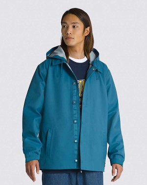 Vans Sanderson MTE-2 Jacke Herren Blau | Österreich PSZGXD052