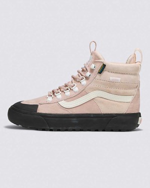 Vans Sk8-Hi DR MTE-2 Schuhe Damen Rosa | Österreich YWFZTS759