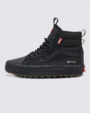 Vans Sk8-Hi GORE-TEX MTE-3 Schuhe Herren Schwarz | Österreich PJEASL306